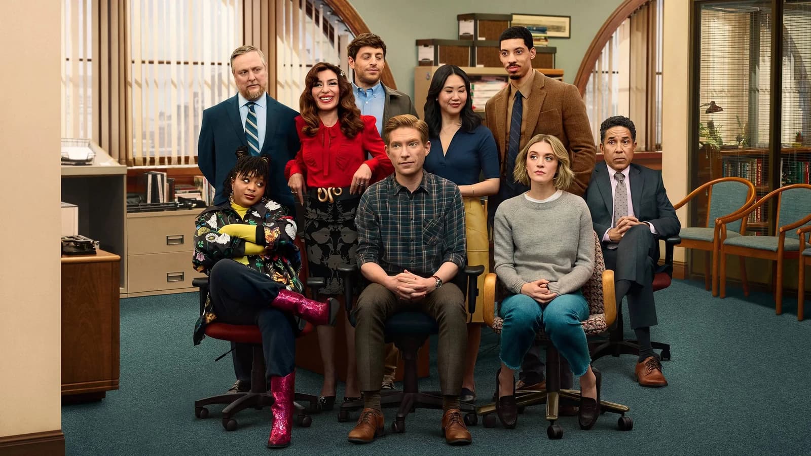 Wann startet The Paper Staffel 2? Jetzt gibt es eine Antwort