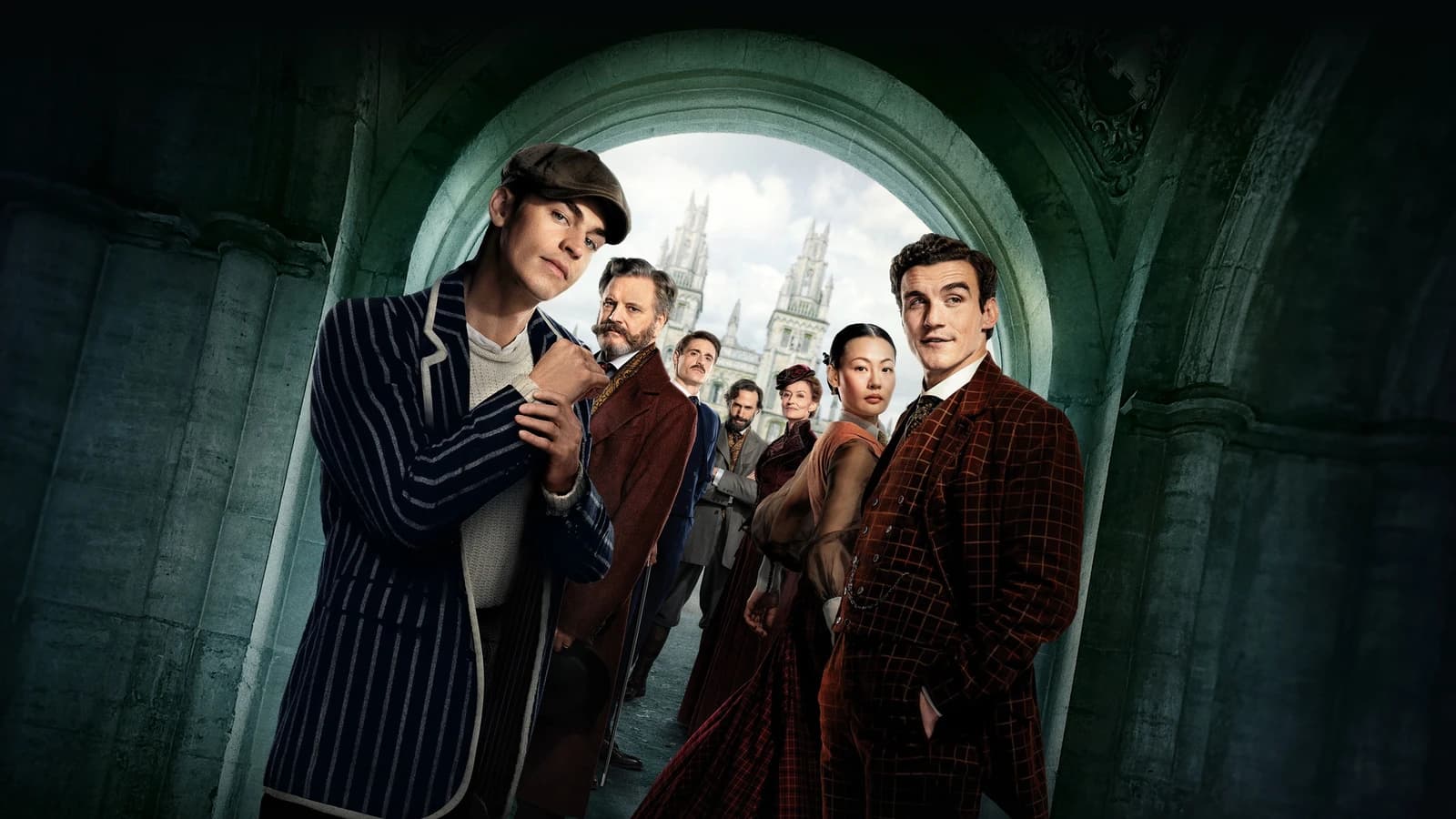 Neue Serie von Guy Ritchie: Young Sherlock kostenlos