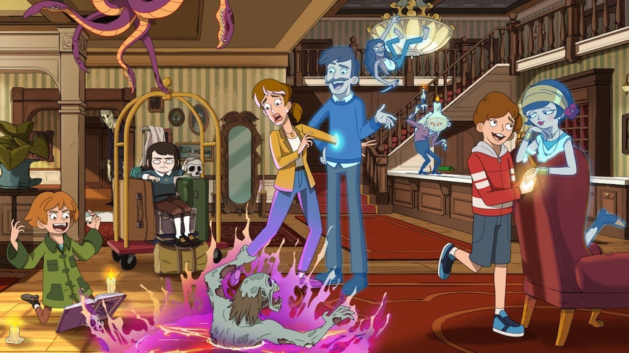 Warum Haunted Hotel schon nach 7 Tagen eine zweite Staffel erhält