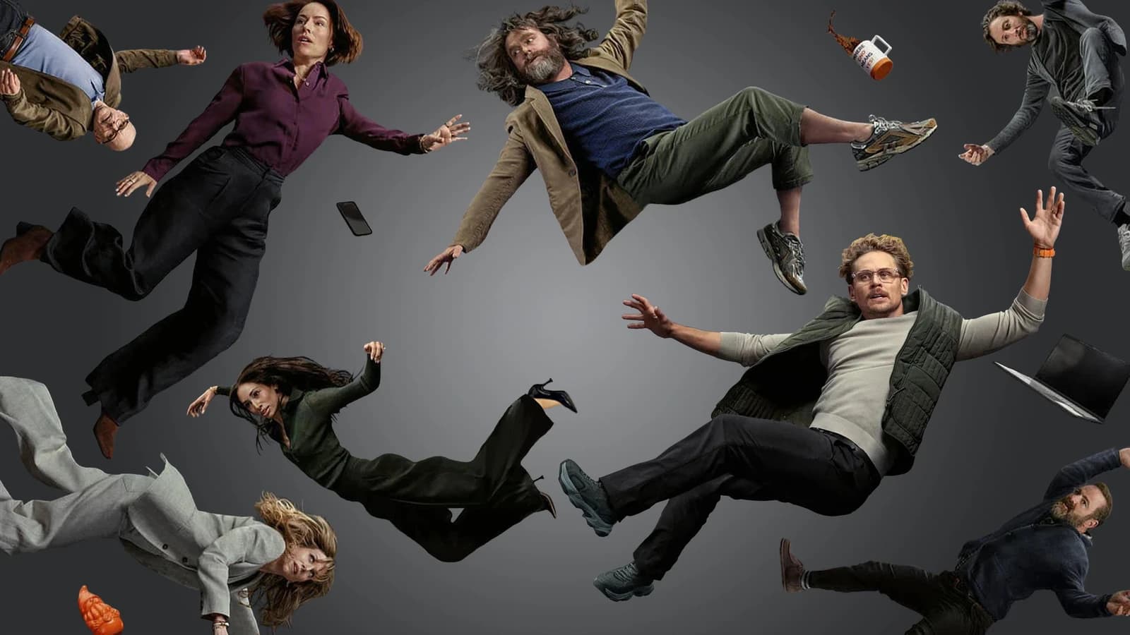 The Audacity kehrt zurück, noch bevor Staffel 1 endet