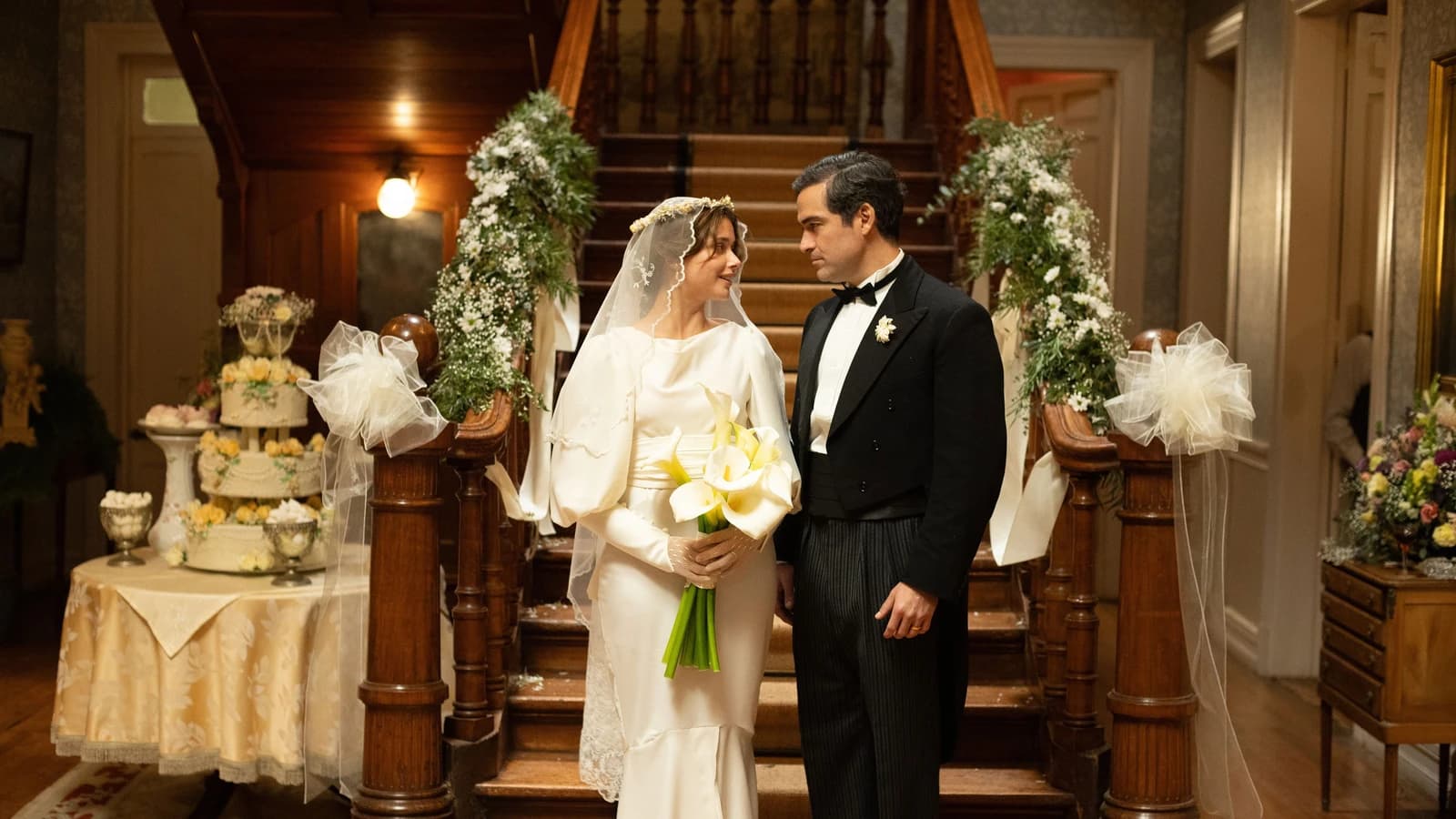 The House of the Spirits: Ab 29. April auf Prime Video