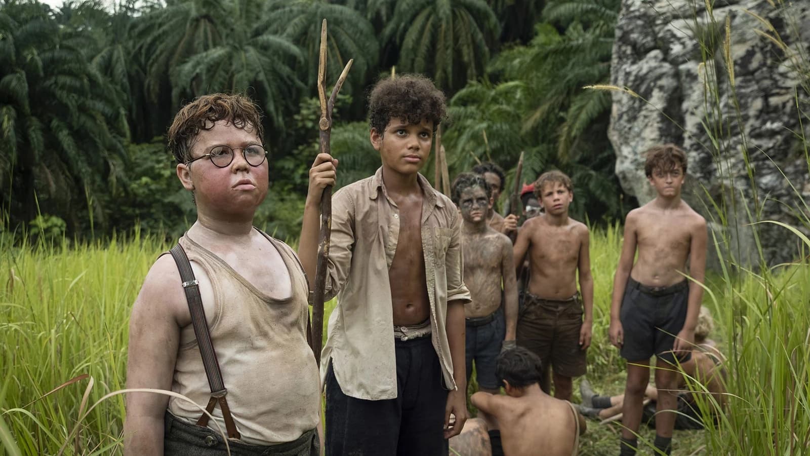 Kaum jemand sah das kommen: Lord of the Flies kehrt mit frischem Cast zurück