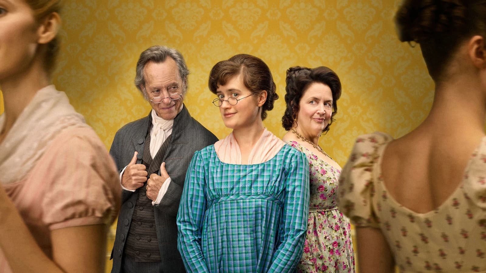 Eine vergessene Figur kehrt zurück: The Other Bennet Sister dreht die Vorlage um