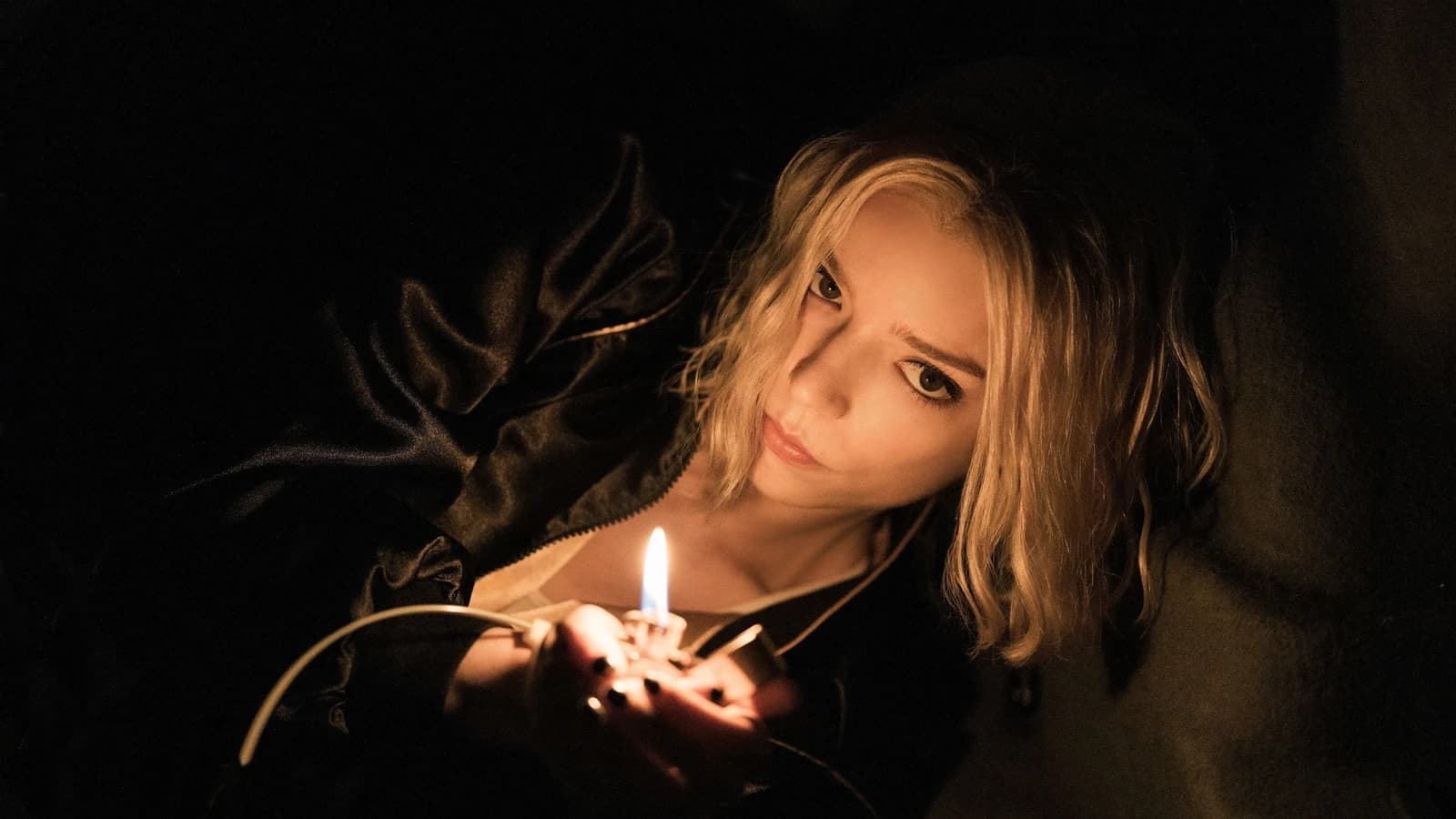 Anya Taylor-Joy flieht in Lucky auf Apple TV