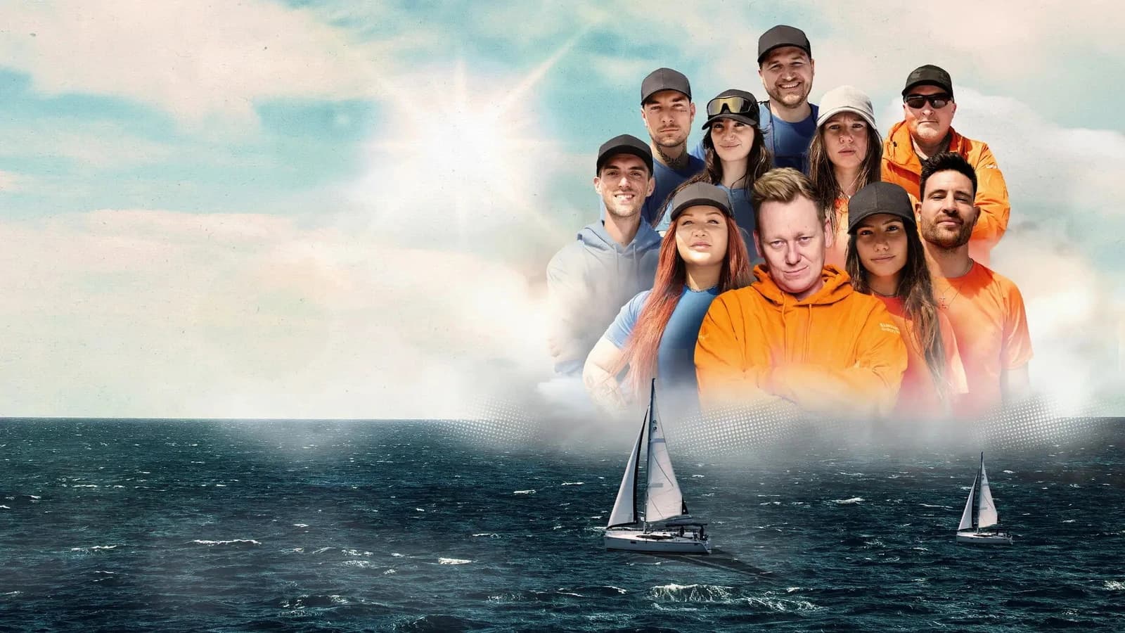 Mission Unknown: Atlantik startet am 22. April auf Prime Video