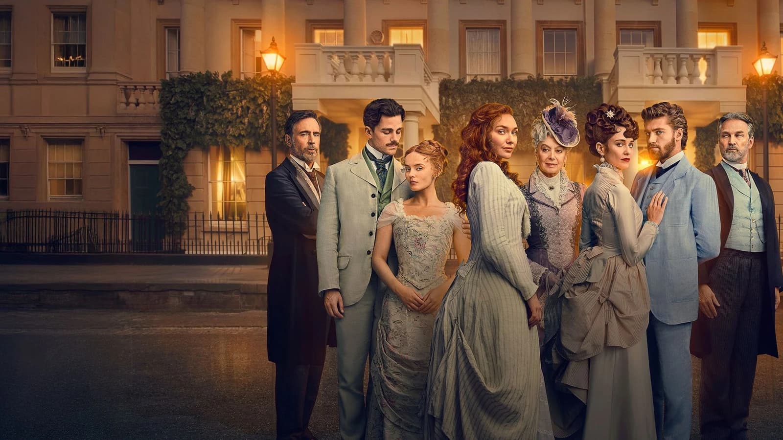 Zeitsprung erschüttert The Forsytes: Warum Staffel 2 dort ansetzt