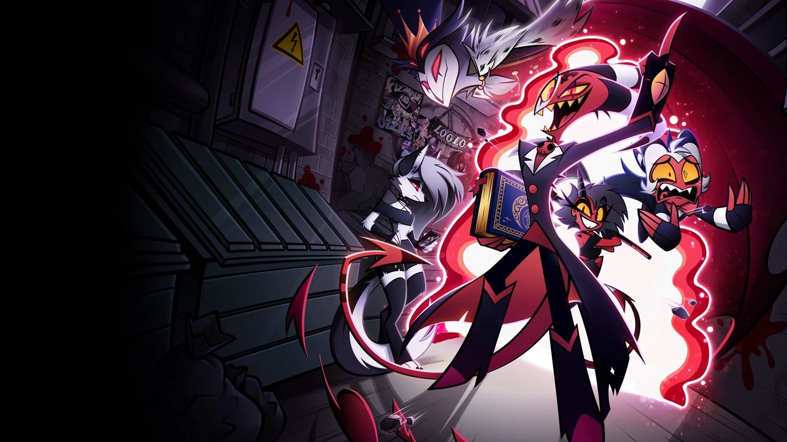 Helluva Boss bricht 2026 einen Rekord, aber Fans zahlen einen Preis