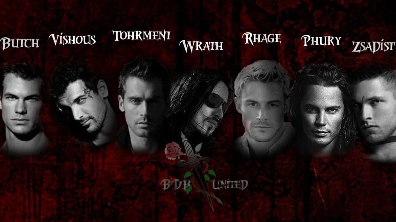 Seit März laufen die Kameras: The Black Dagger Brotherhood meldet sich zurück