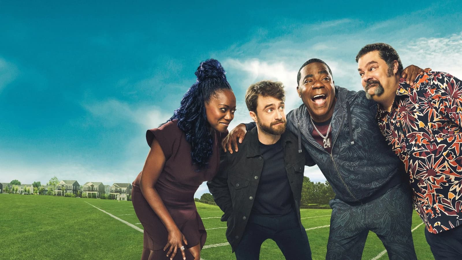 Meistgesehene Komödie der Saison: The Fall and Rise of Reggie Dinkins bekommt Staffel 2