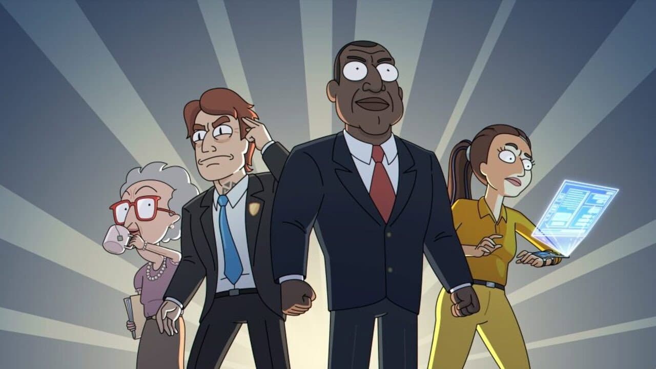 Spin-off President Curtis: Schöpfer beschreiben den Weg vom Cameo zur eigenen Serie