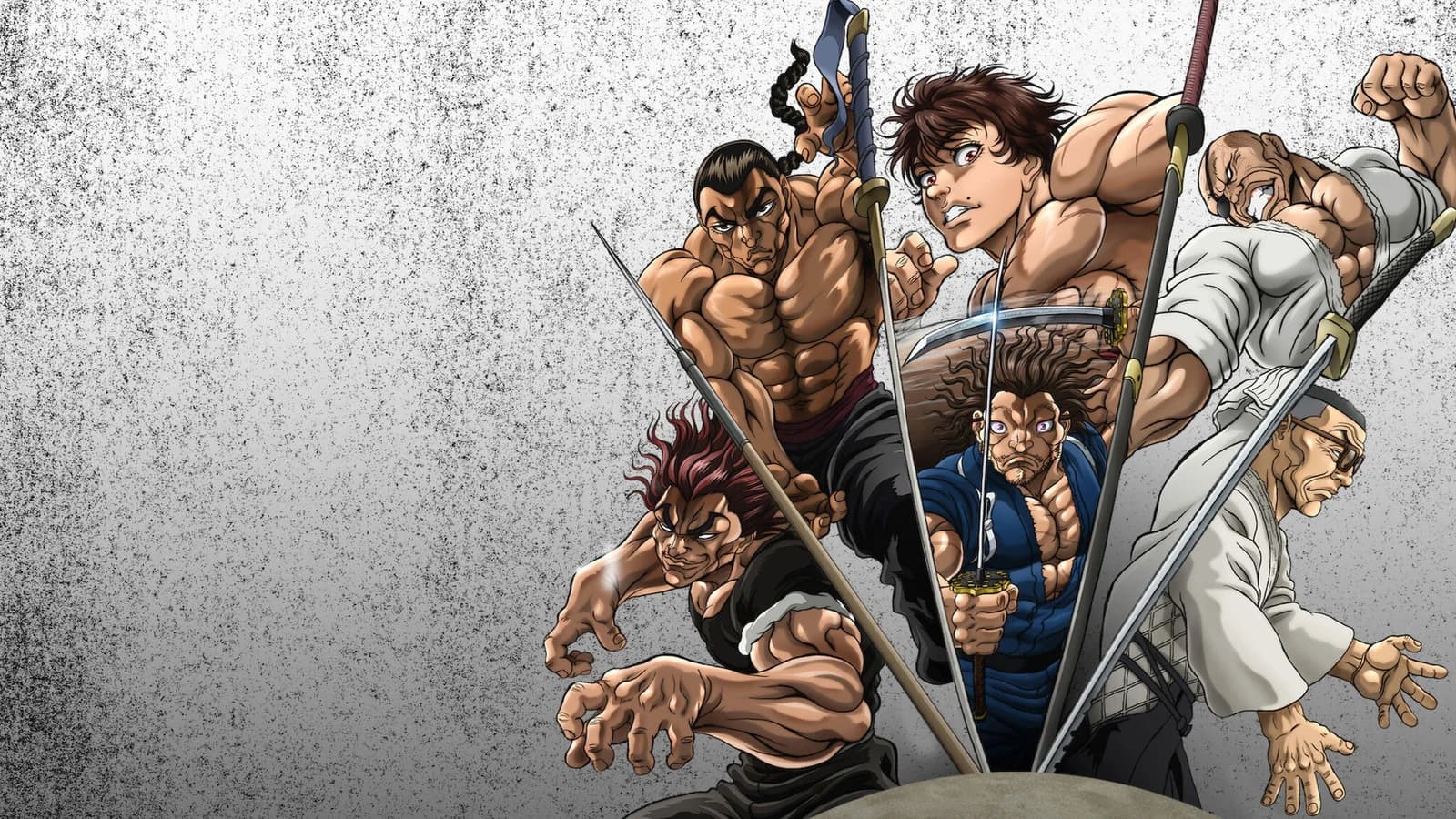 Ab Juni 2026 läuft BAKI-DOU: The Invincible Samurai mit Teil 2 weiter