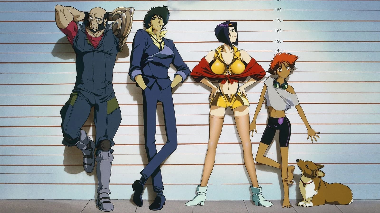 Cowboy Bebop | Netflix Serie 2021 | Review