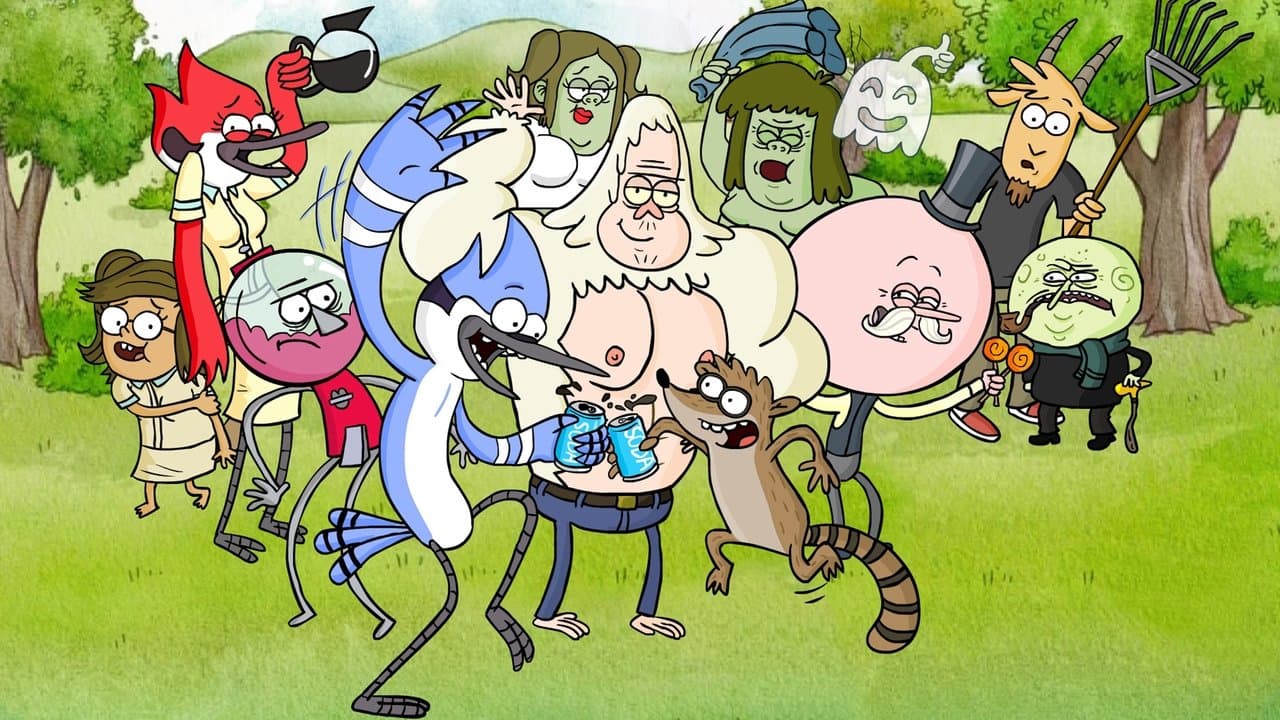 Warum Regular Show – Völlig abgedreht auch 2025 noch funktioniert