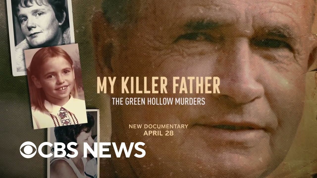 Studeys Tochter enthüllt, was sie als Kind vergraben musste: My Killer Father: The Green Hollow Murders