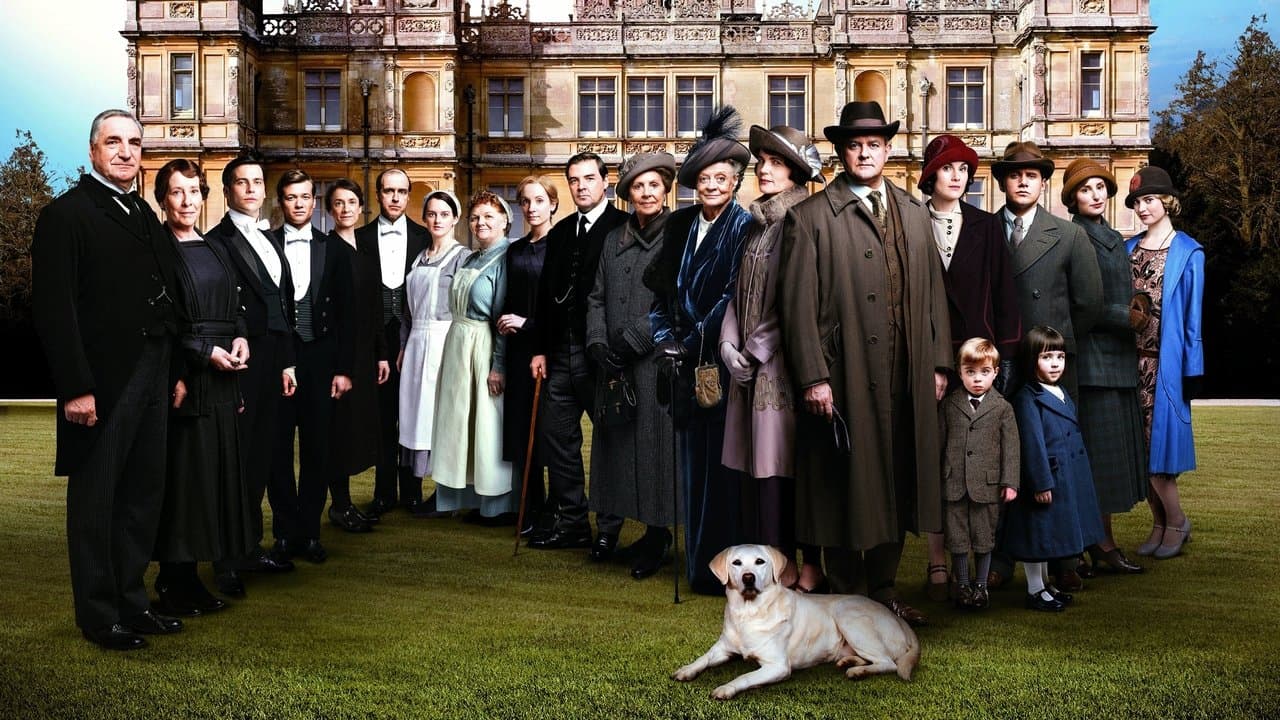 Ohne Maggie Smith wäre Downton Abbey nie dasselbe geworden