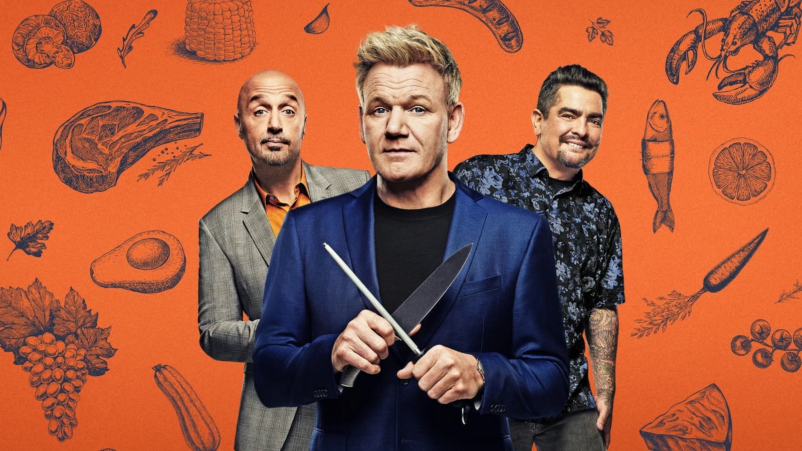 Gordon Ramsay überrascht bei MasterChef sogar den Showrunner