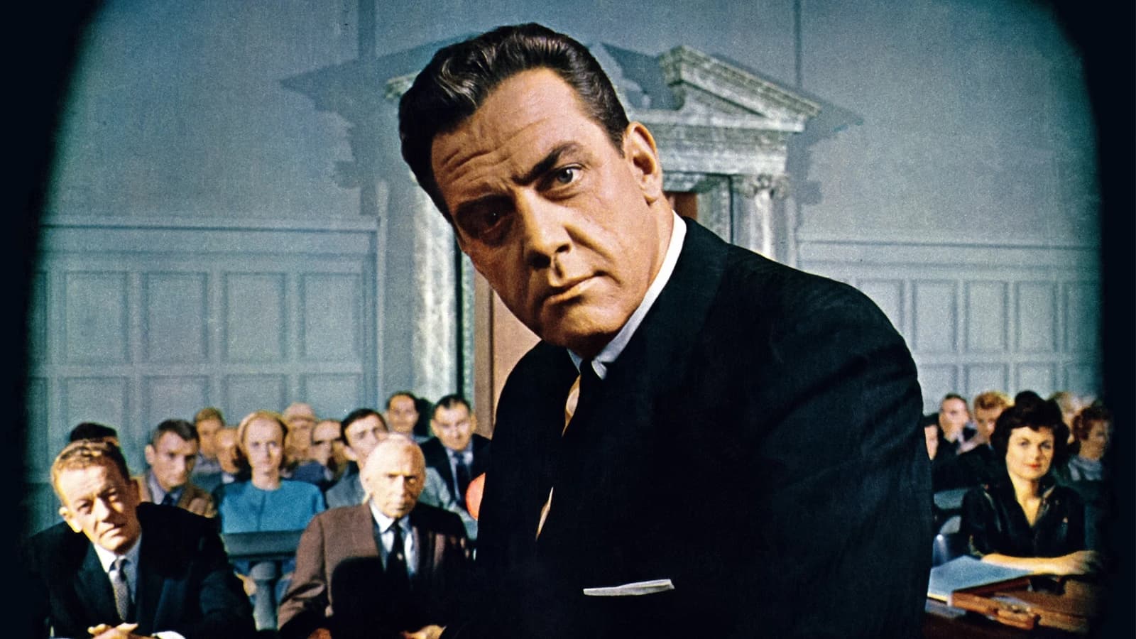Warum Perry Mason das Rechtsdrama brach und Generationen erschütterte.