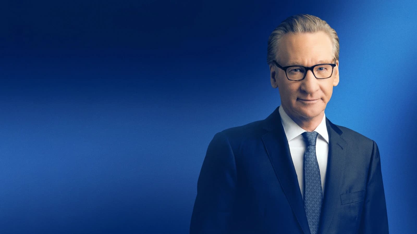 Bill Maher gibt bei Real Time with Bill Maher offen auf