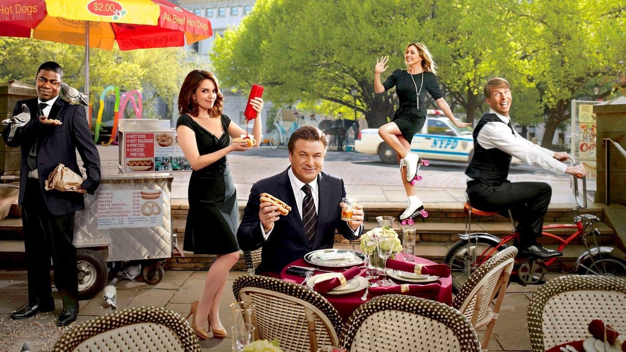 Kein Social Media, dafür Anrufe: So pflegt McBrayer 30 Rock-Freundschaften