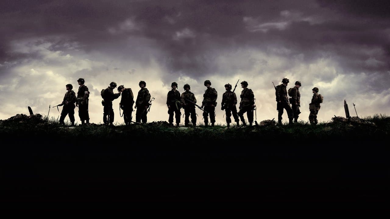 Warum Band of Brothers - Wir waren wie Brüder nach 25 Jahren noch immer als Maßstab gilt