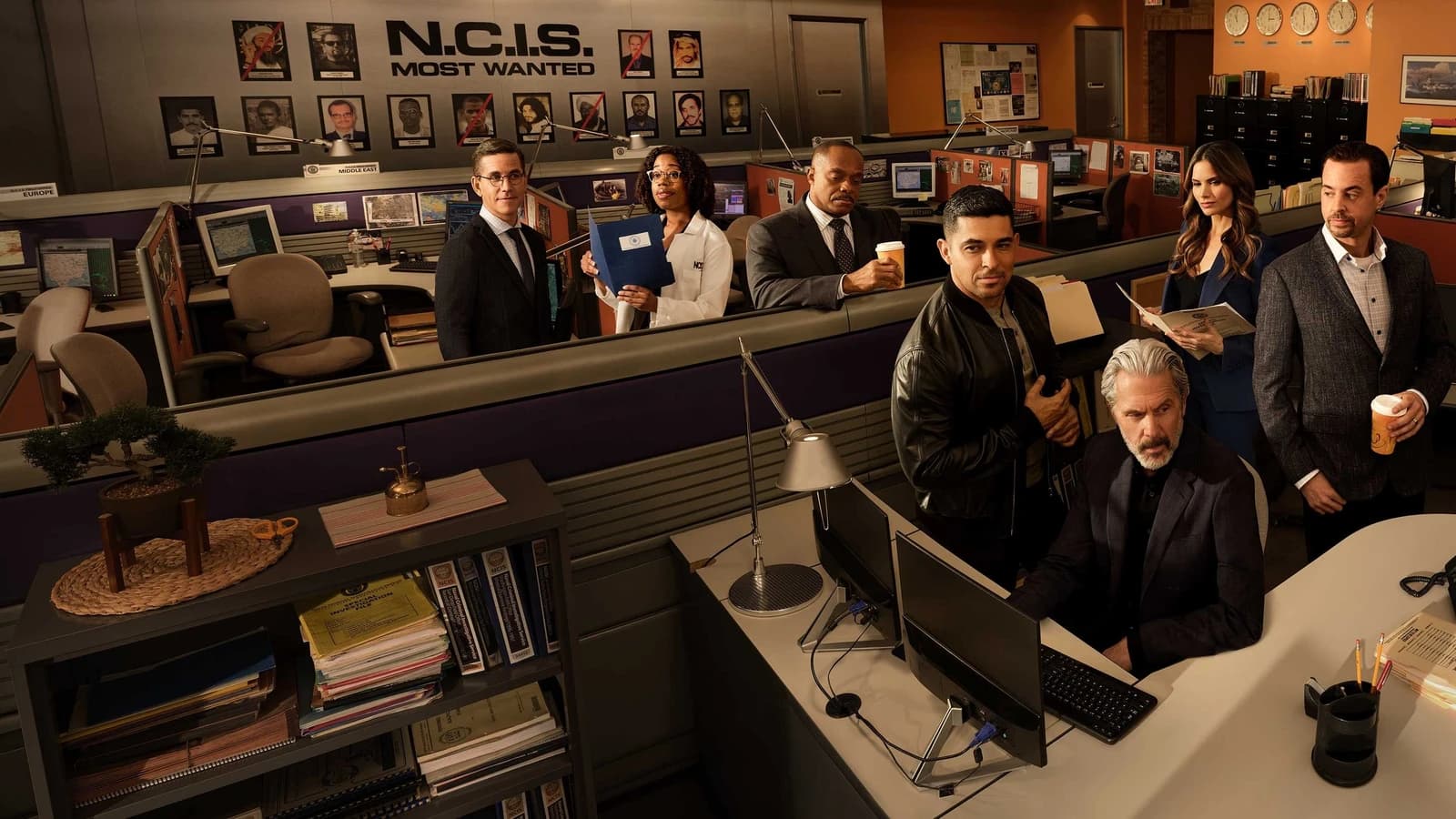 NCIS: Der ultimate „Navy CIS” Guide