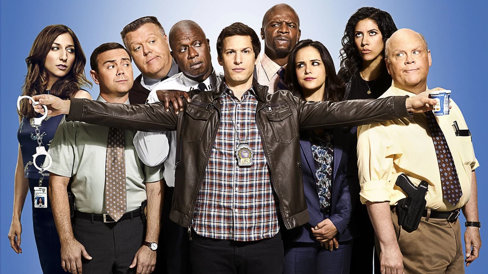 Brooklyn Nine Nine Staffel 8 Trailer Teaser veröffentlicht