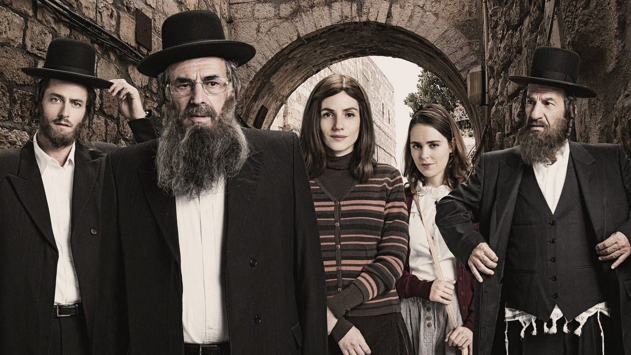 Warum Shtisel für ChaiFlicks zu groß wurde, um aufzuhören