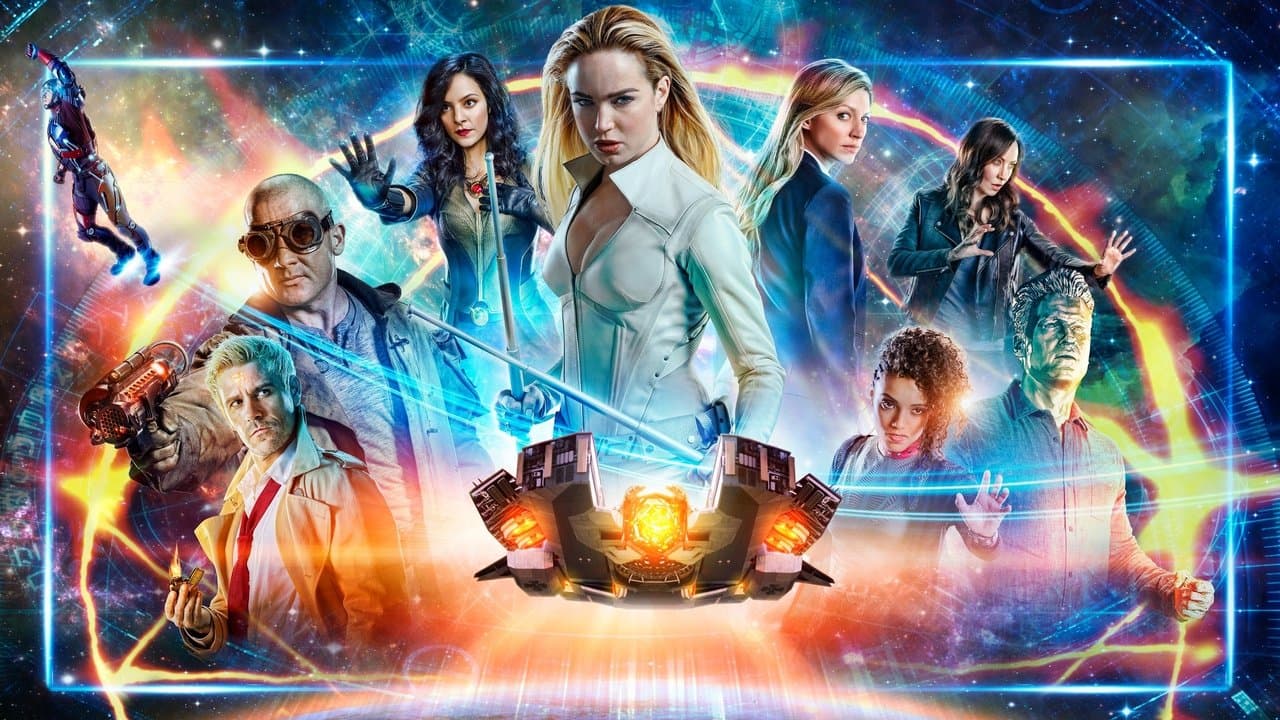 Was viele über Neil Forsyth nicht wissen: Legends of Tomorrow ist kein Zufall