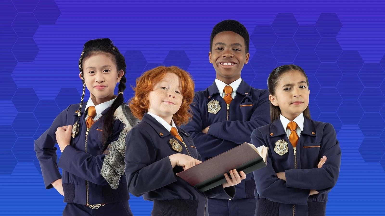 Staffel 6 bestätigt: Odd Squad - Junge Agenten retten die Welt dreht 2026 in Manchester
