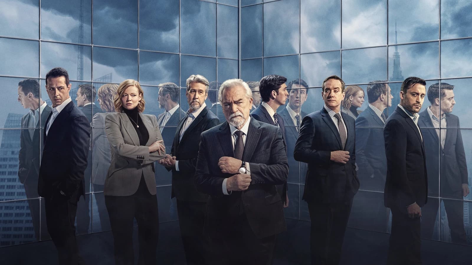 Succession Staffel 3: Start, Handlung und Besetzung für die Familienfehde