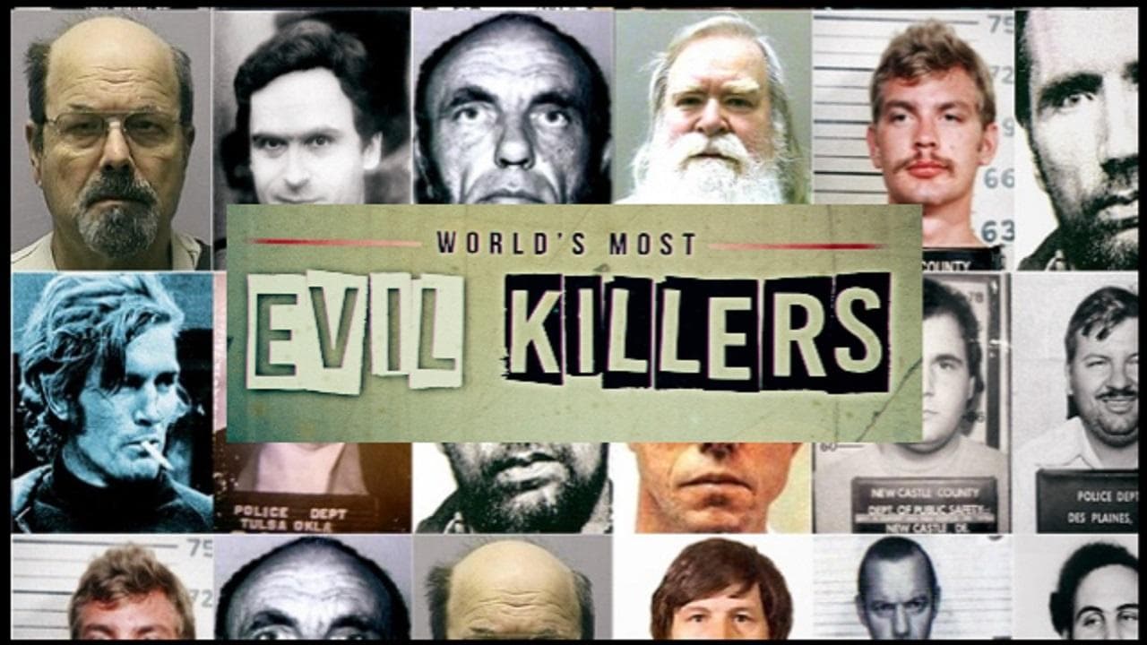 10 Staffeln, 200 Folgen: World's Most Evil Killers ist jetzt True-Crime-Institution