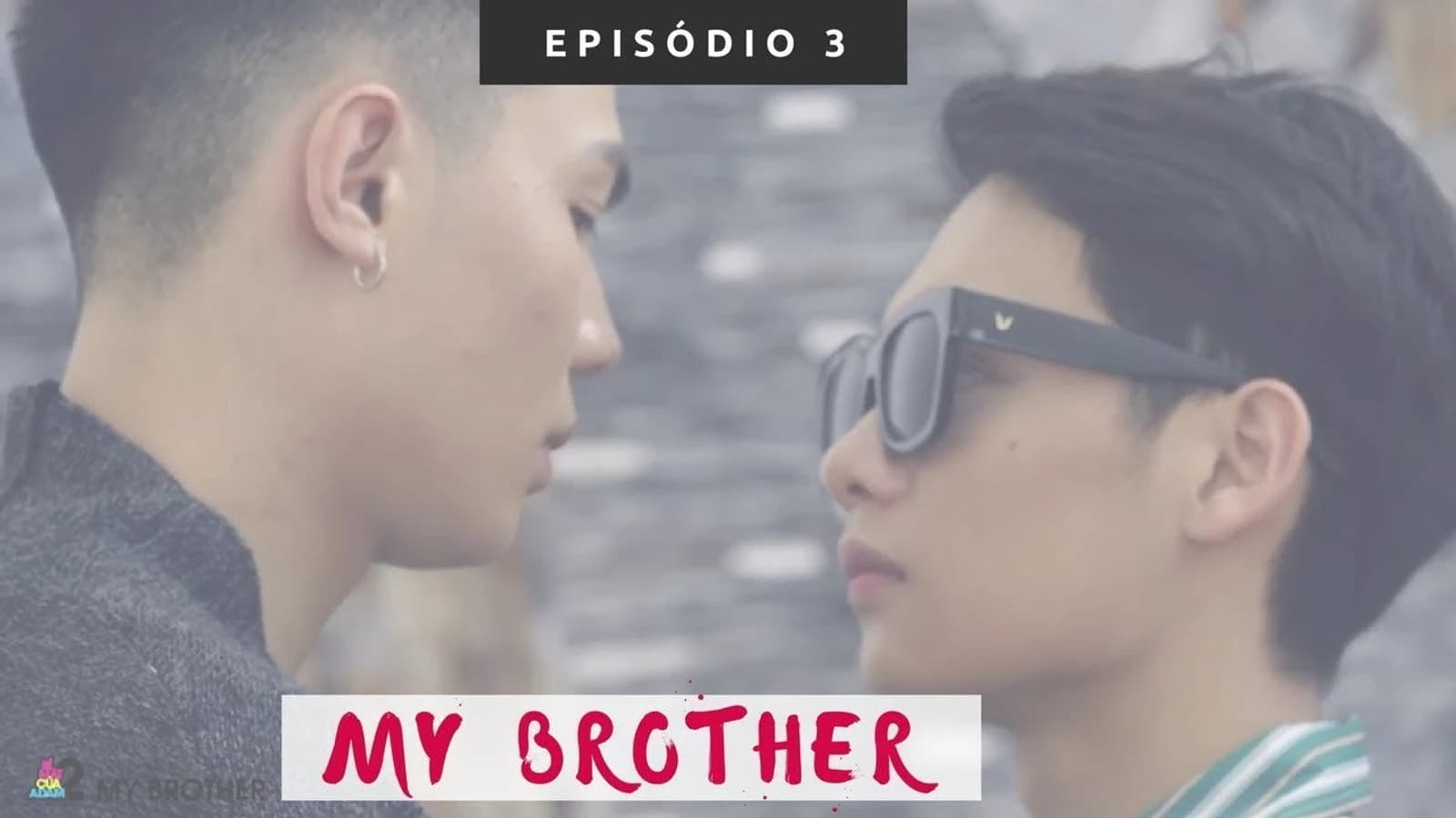 My Brother the Minotaur startet am 24. April auf Apple TV+