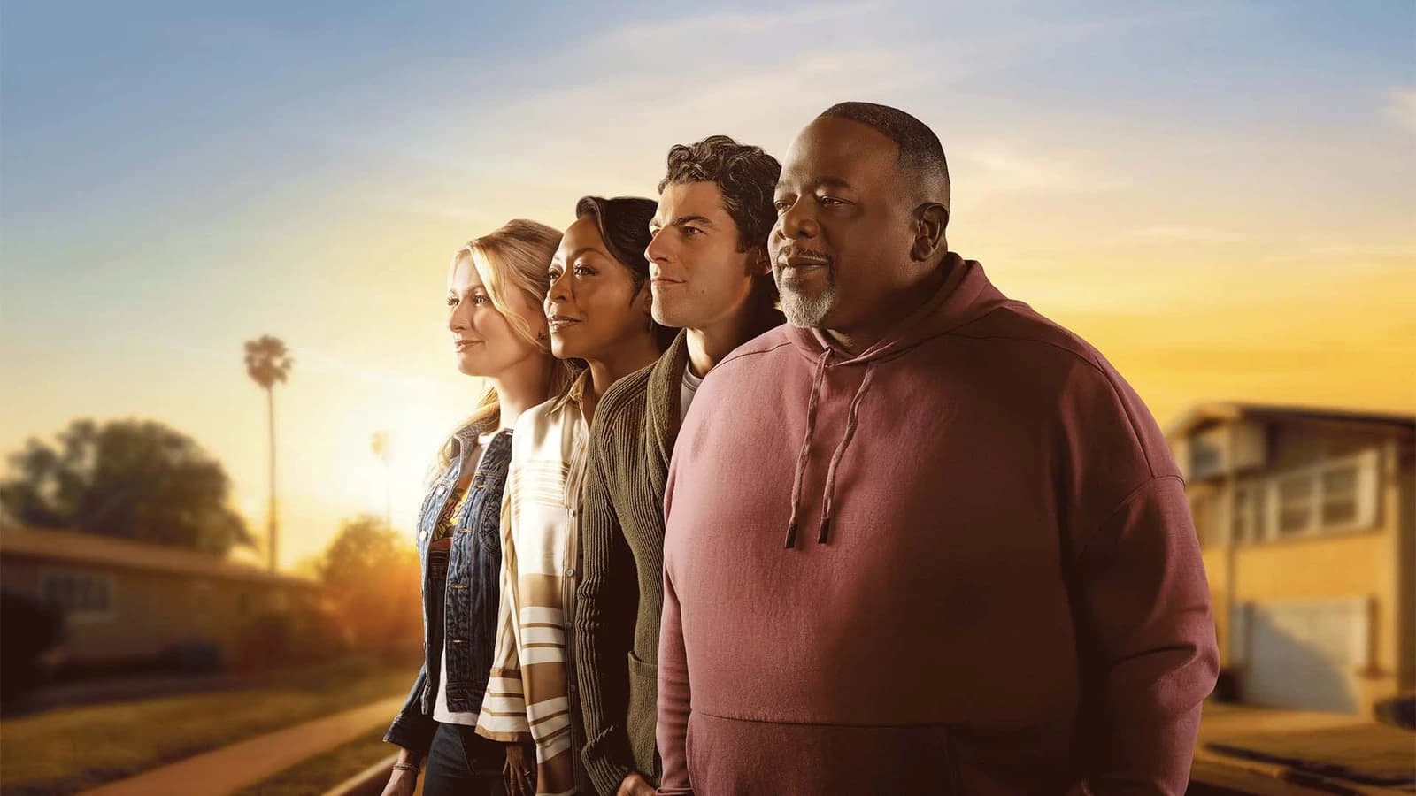 Warum The Neighborhood sein Finale komplett neu schrieb