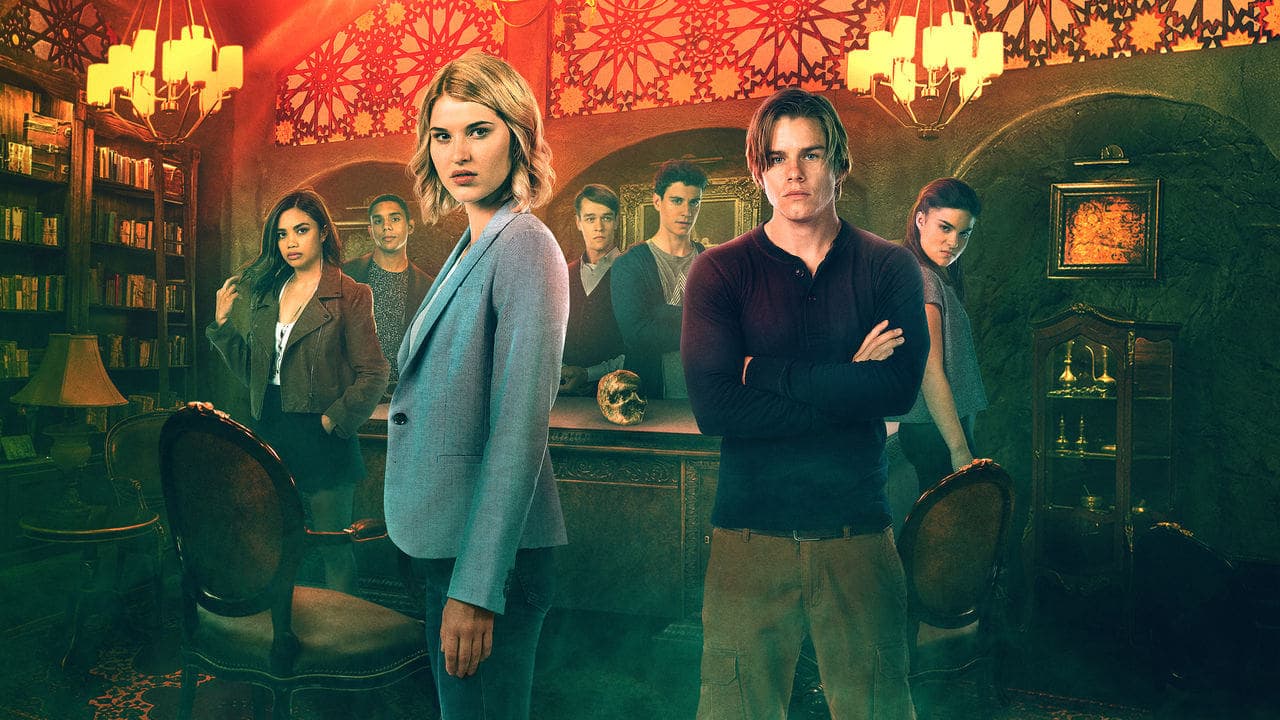 Netflix zeigt The Order: Poliakoffs ambitioniertestes Fernsehprojekt bisher