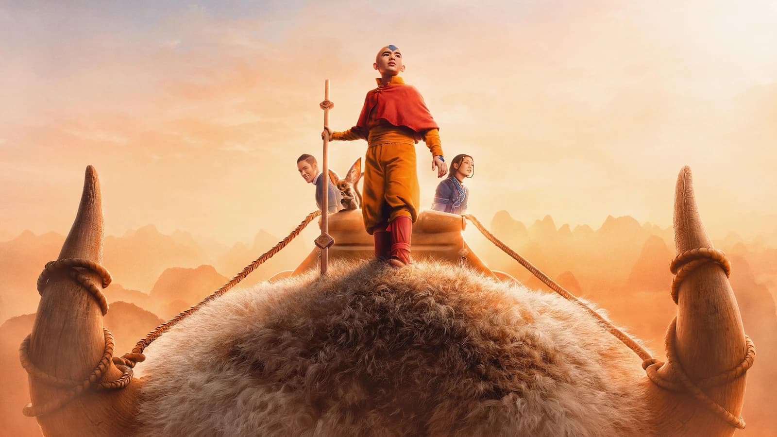 Toph zeigt ihre Kräfte: Staffel 2 startet im Juni