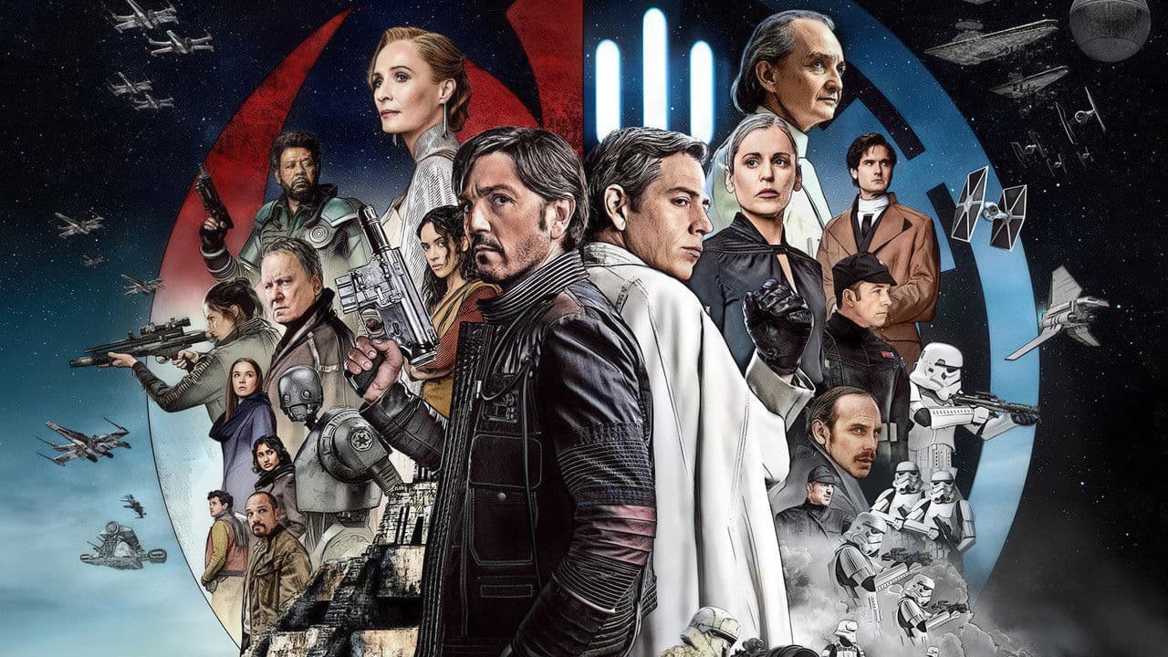 Top-Platz im Franchise: Andor übertrifft 2025 fast alle Mitbewerber bei Disney+