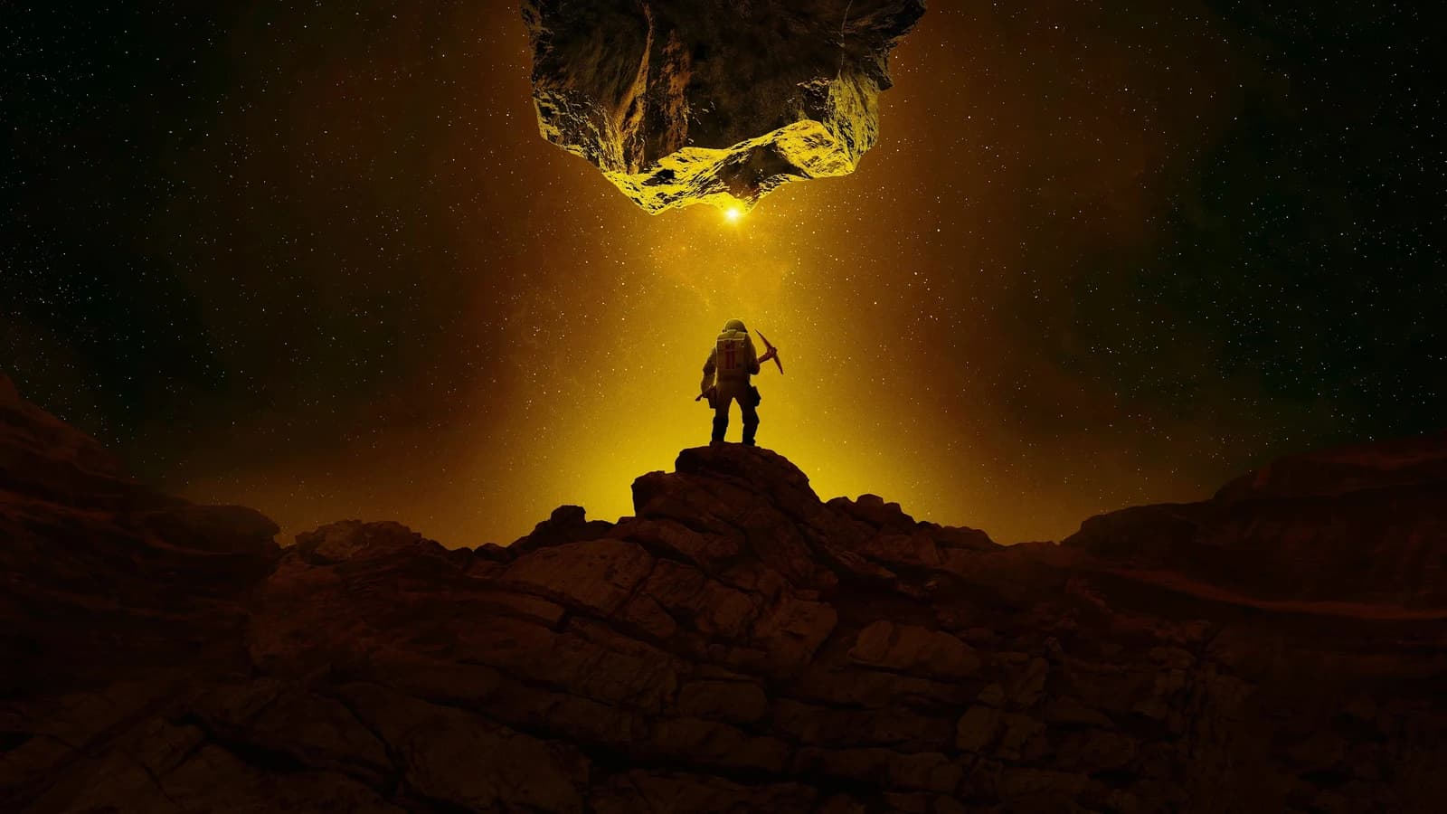 Warum endet 'For All Mankind' trotz Erfolg?