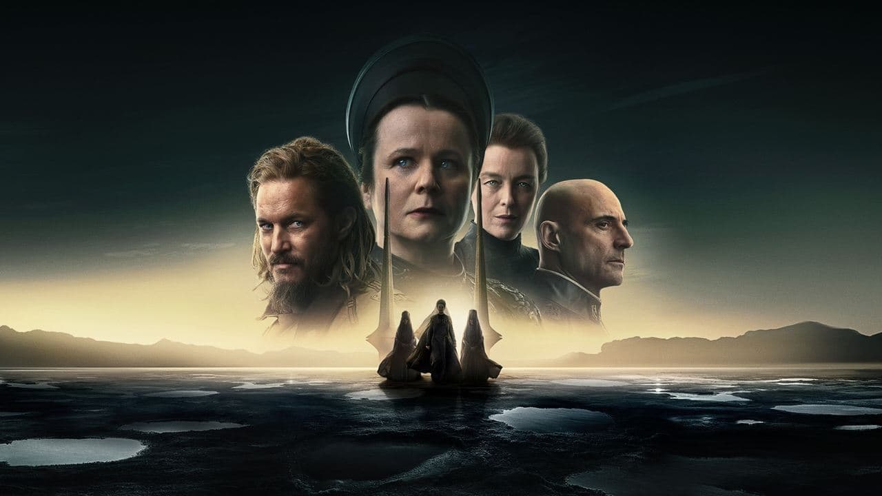 Wann startet Dune: Prophecy Staffel 2? Was bisher über die Rückkehr bekannt ist