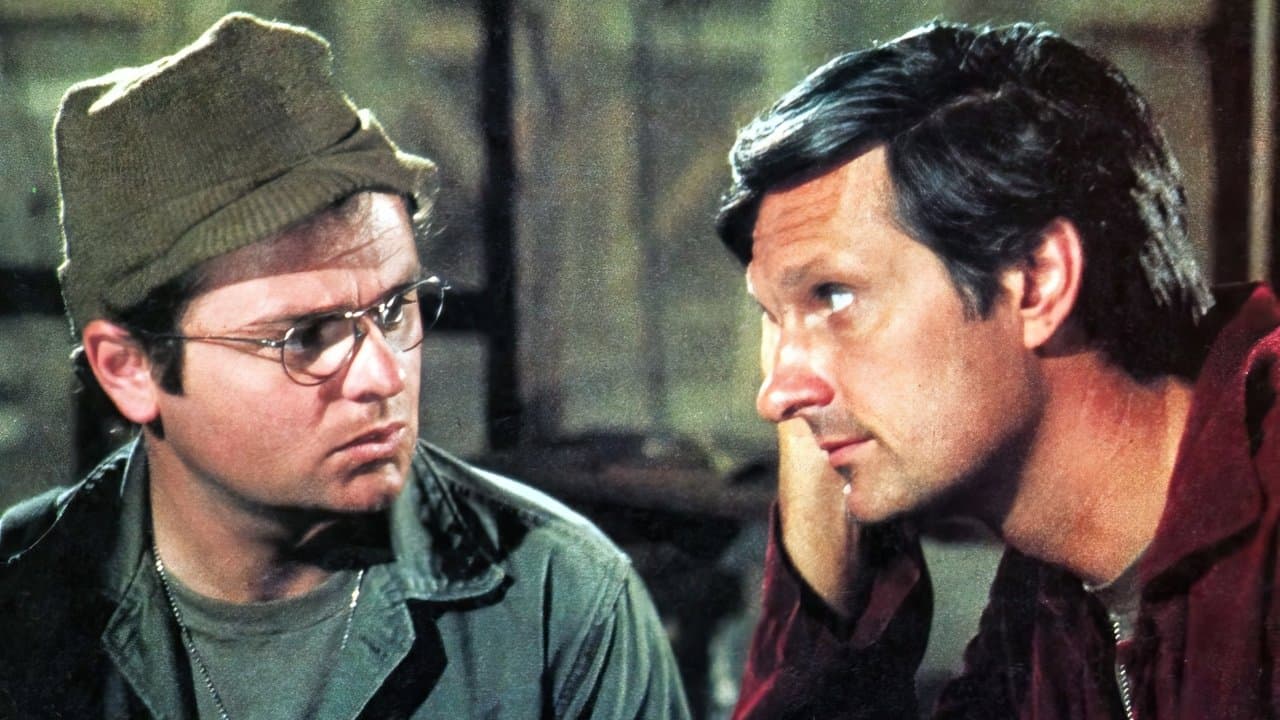 Warum M*A*S*H so viele berührt hat, lässt sich an Gwen Farrell Adair festmachen