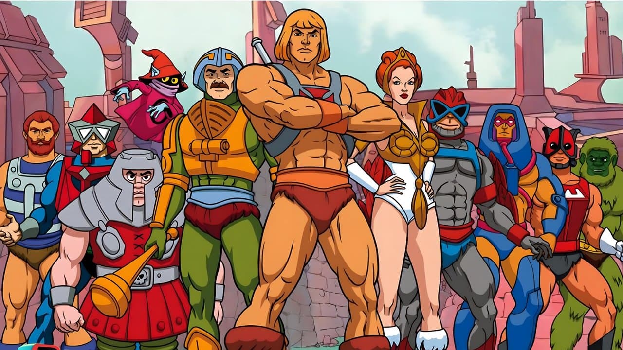 Roger Sweet stirbt: Darum bleibt He-Man and the Masters of the Universe unsterblich