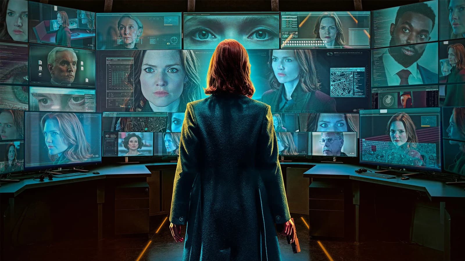 Warum The Capture mit Staffel 3 gerade einen Nerv trifft