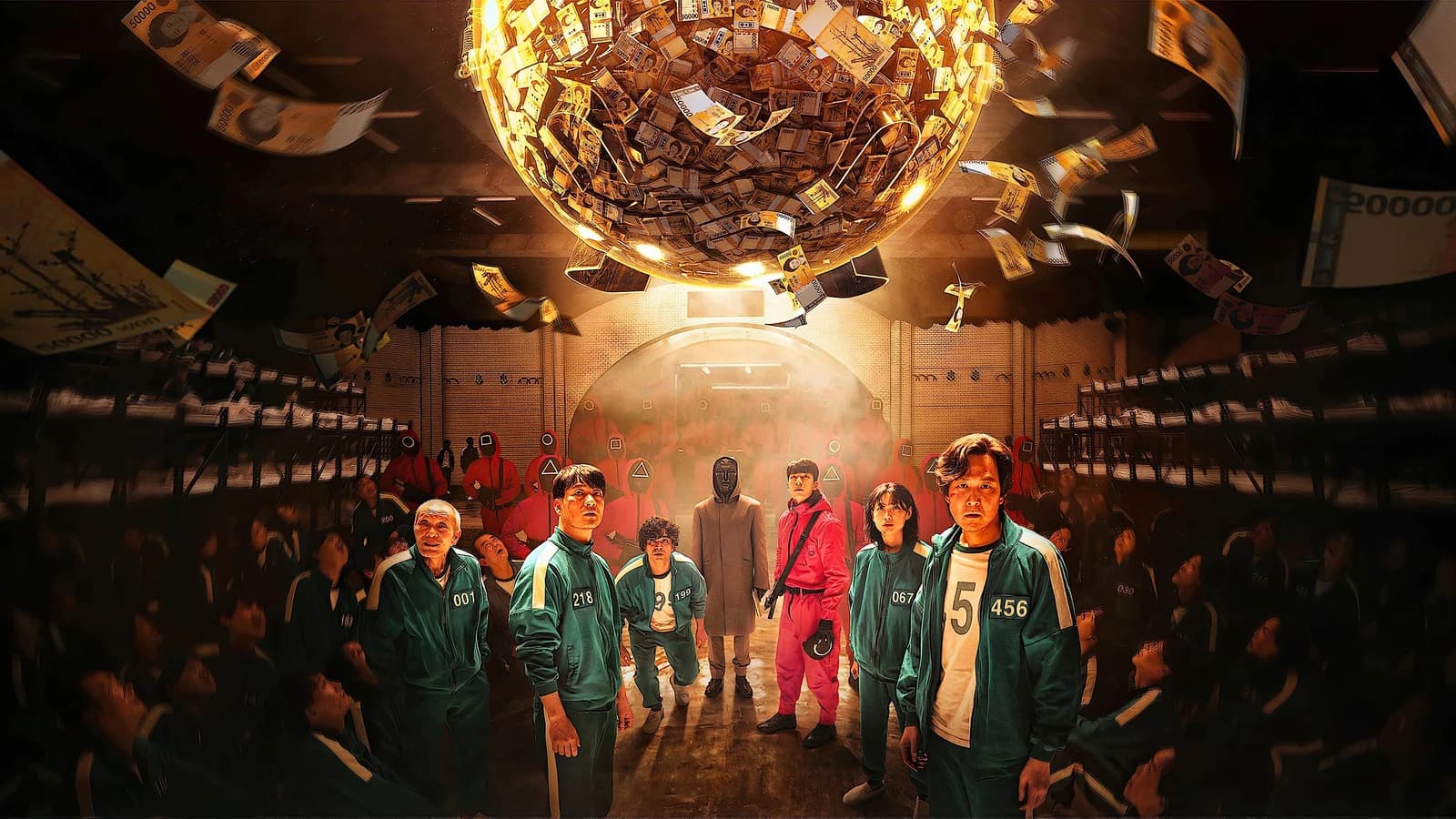 Squid Game: Trailer, Handlung, Review zur Netflix Serie