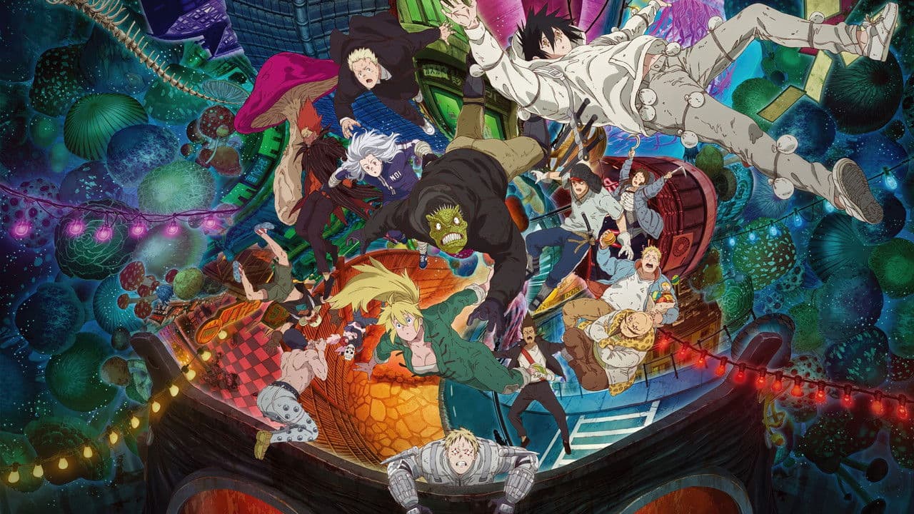 Dorohedoro geht weiter: Studio MAPPA verlängert die düsterste Anime-Welt