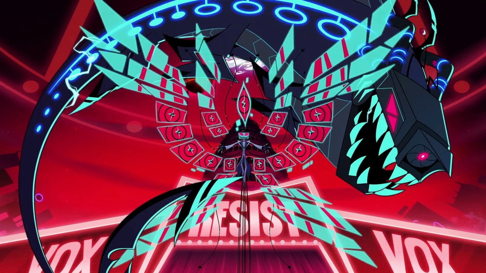 Medrano enthüllt, was mit Hazbin Hotel Staffel 5 passiert