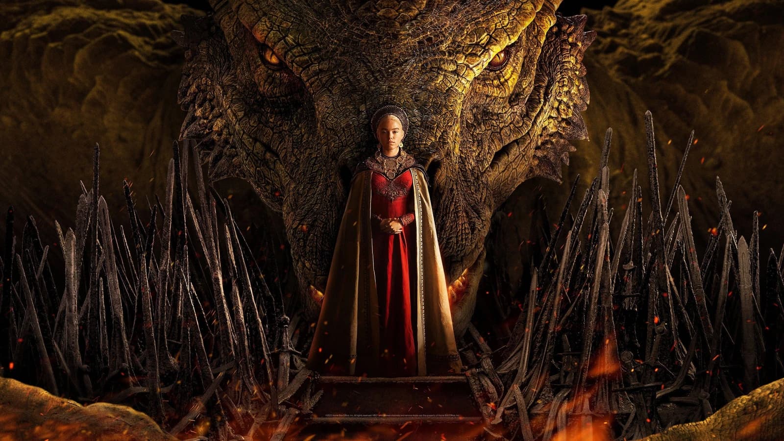 House of the Dragon – Game of Thrones-Spinoff nimmt Dreharbeiten wieder auf