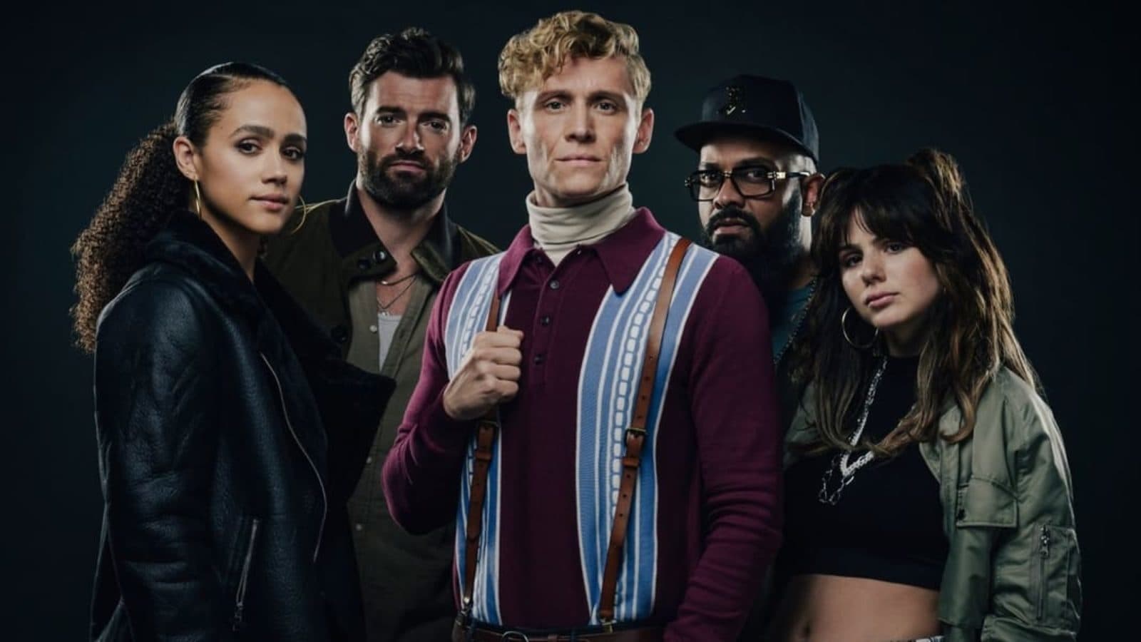 7 Filme wie Army of Thieves