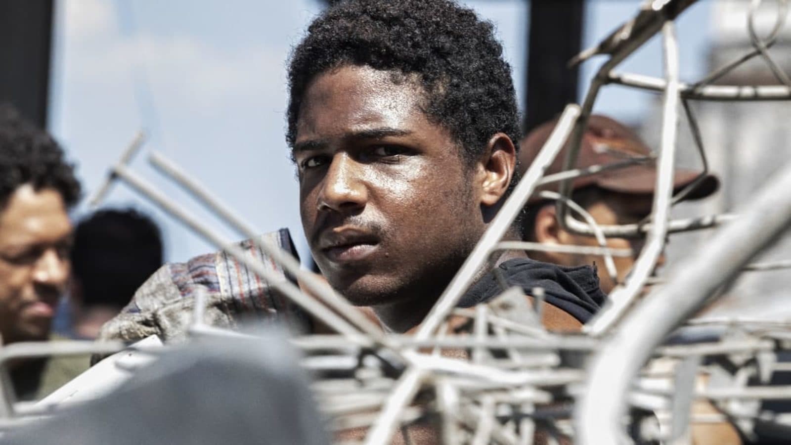 7 Gefangene | Netflix Film 2021 Review & Trailer