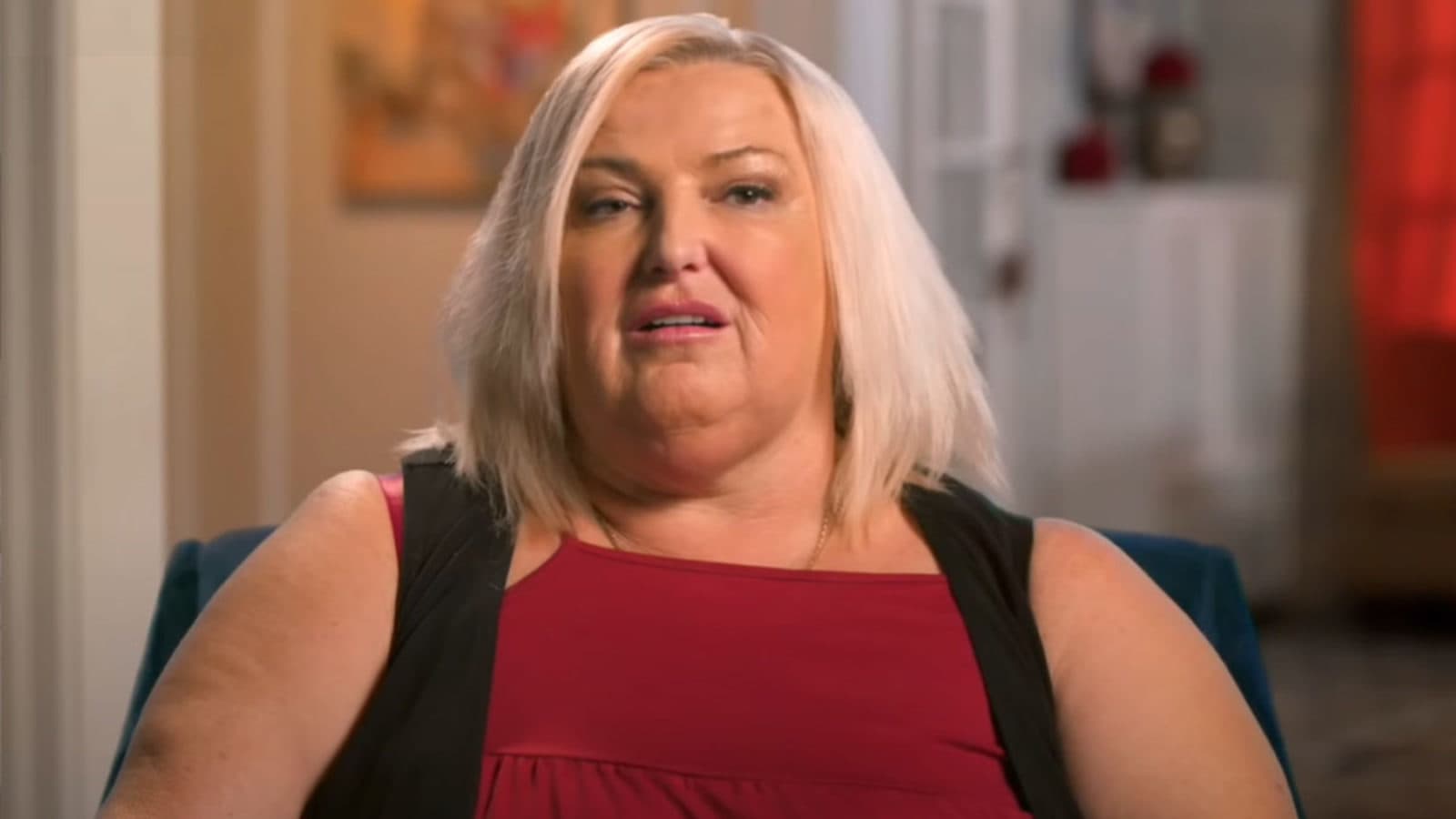 90 Day Fiance Angela Deem feierte in Vegas mit Hulk Hogans Sohn