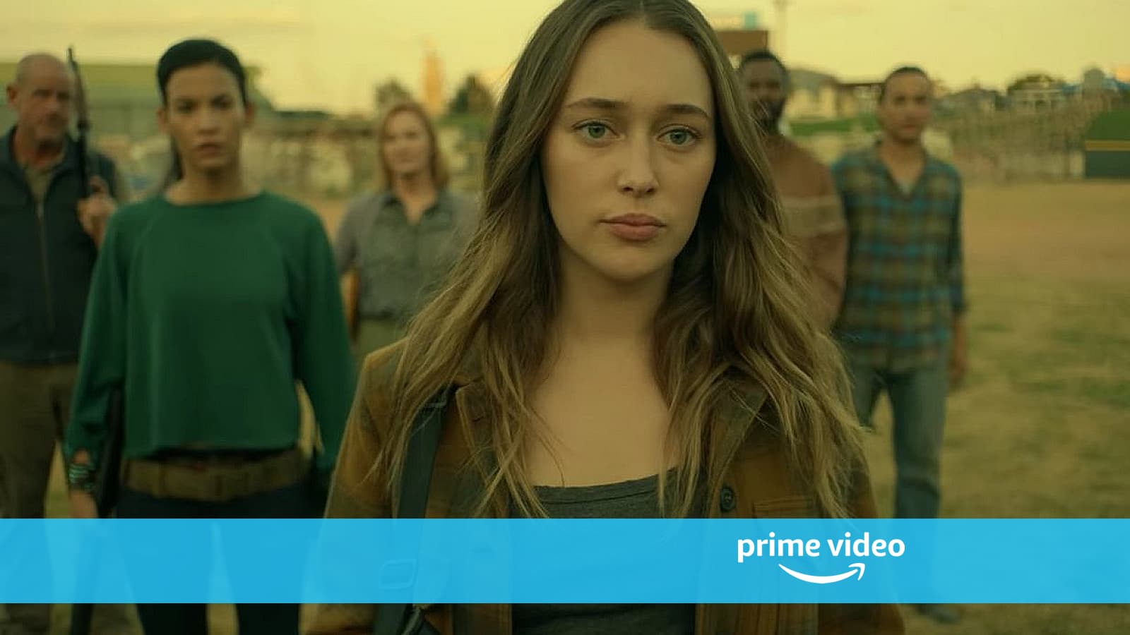 Verlässt Alicia Clark von Alycia Debnam-Carey Fear the Walking Dead?
