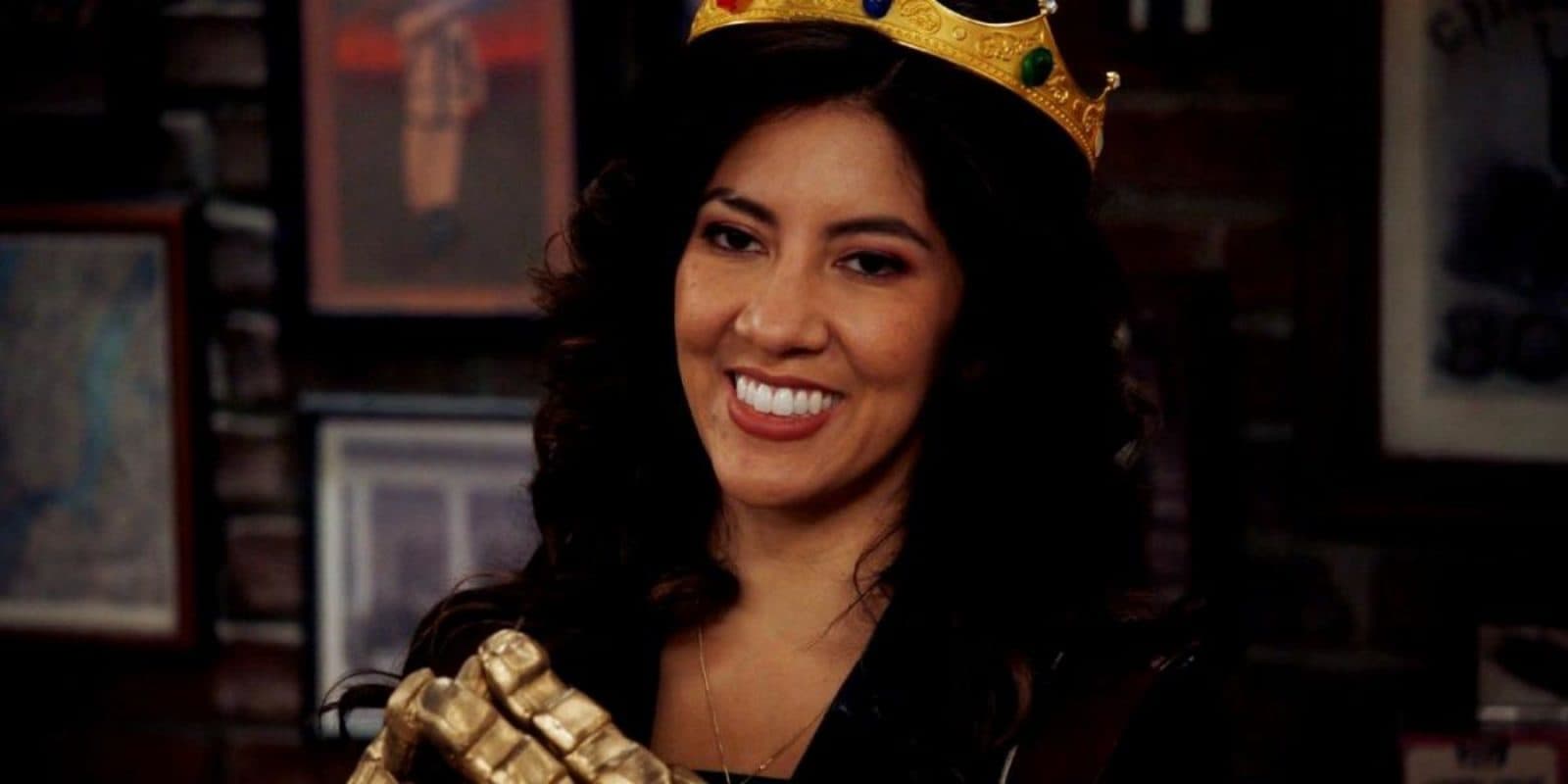 Alle Gewinner des Halloween-Raubes bei Brooklyn Nine Nine